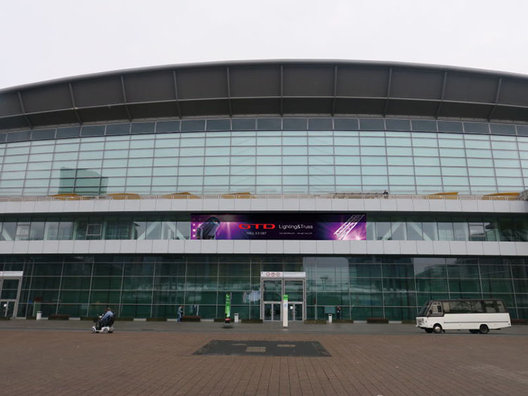 明道燈光/桁架參加2016法蘭克福燈光展(圖2) 明道燈光/桁架參加2016法蘭克福燈光展(圖2)