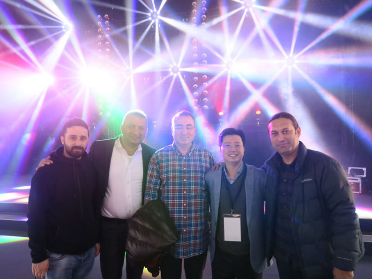 明道燈光/桁架參加2016法蘭克福燈光展(圖3) 明道燈光/桁架參加2016法蘭克福燈光展(圖3)