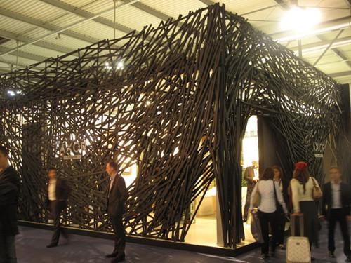 米蘭國際家具展 多樣化的真是讓人看花眼(圖3) 多樣化的米蘭國際家具展 真是讓人看花眼