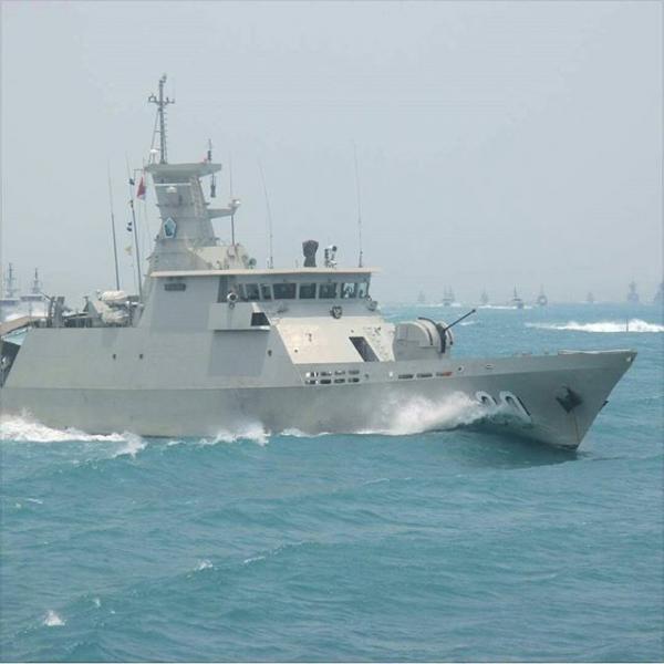 吉隆坡亞洲防務(wù)展 中國制造繼續(xù)征戰(zhàn)東南亞(圖5) 吉隆坡亞洲防務(wù)展 中國制造繼續(xù)征戰(zhàn)東南亞(圖5)