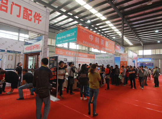 中國(guó)(合肥)家居建材博覽會(huì)完美收官(圖3) 中國(guó)(合肥)家居建材博覽會(huì)完美收官(圖3)