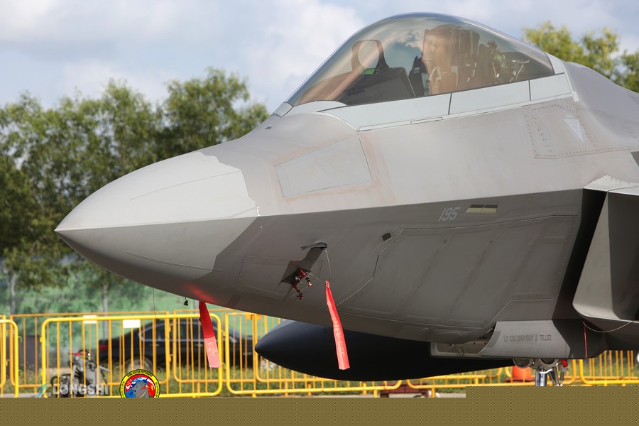 新加坡航空展在新加坡樟宜展覽中心開(kāi)幕(圖7)