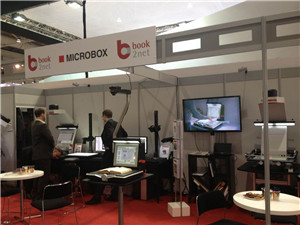 德國(guó)BOOK2NET參加CeBIT 2016年展會(huì)介紹 德國(guó)BOOK2NET參加CeBIT 2016年展會(huì)介紹