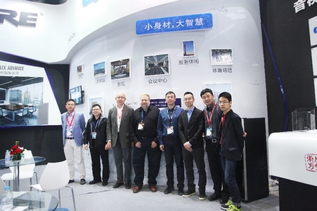 InfoComm展 東方佳聯(lián)主題解決方案閃耀于展會(圖5) InfoComm展 東方佳聯(lián)主題解決方案閃耀于展會(圖5)