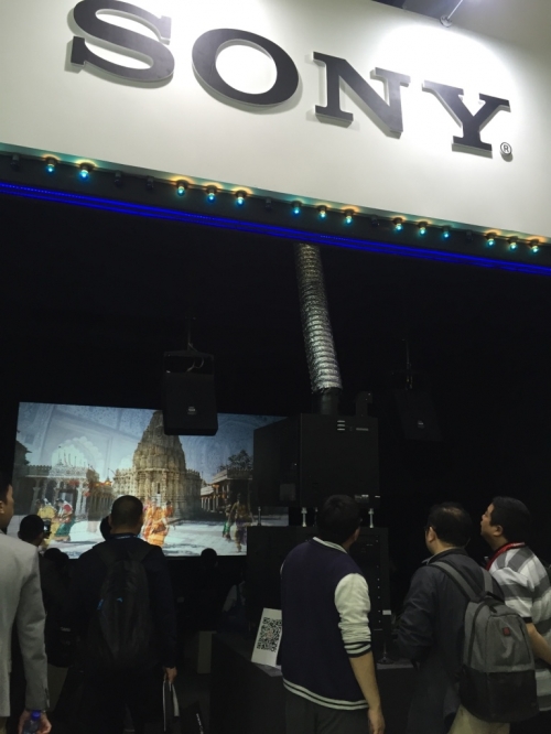 InfoComm展 東方佳聯(lián)主題解決方案閃耀于展會(圖4) InfoComm展 東方佳聯(lián)主題解決方案閃耀于展會(圖4)