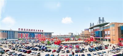 119家境外商品成展會(huì)亮點(diǎn) 正博會(huì)26日拉開帷幕(圖1) 119家境外商品成展會(huì)亮點(diǎn) 正博會(huì)26日拉開帷幕(圖1)