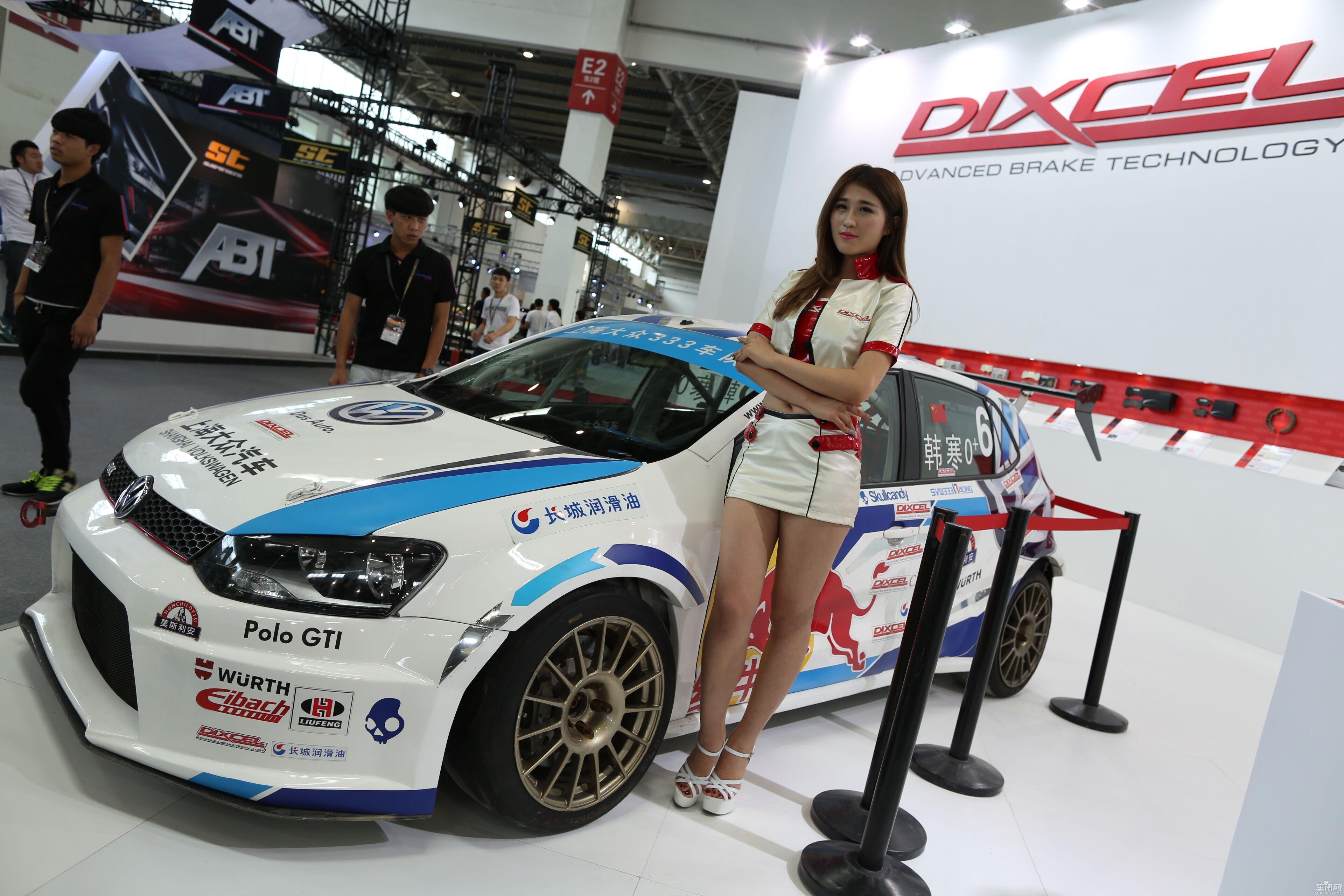 AIT還您觀展體驗 當(dāng)北京車展再遭“禁模令”(圖8) AIT還您觀展體驗 當(dāng)北京車展再遭“禁模令”(圖8)