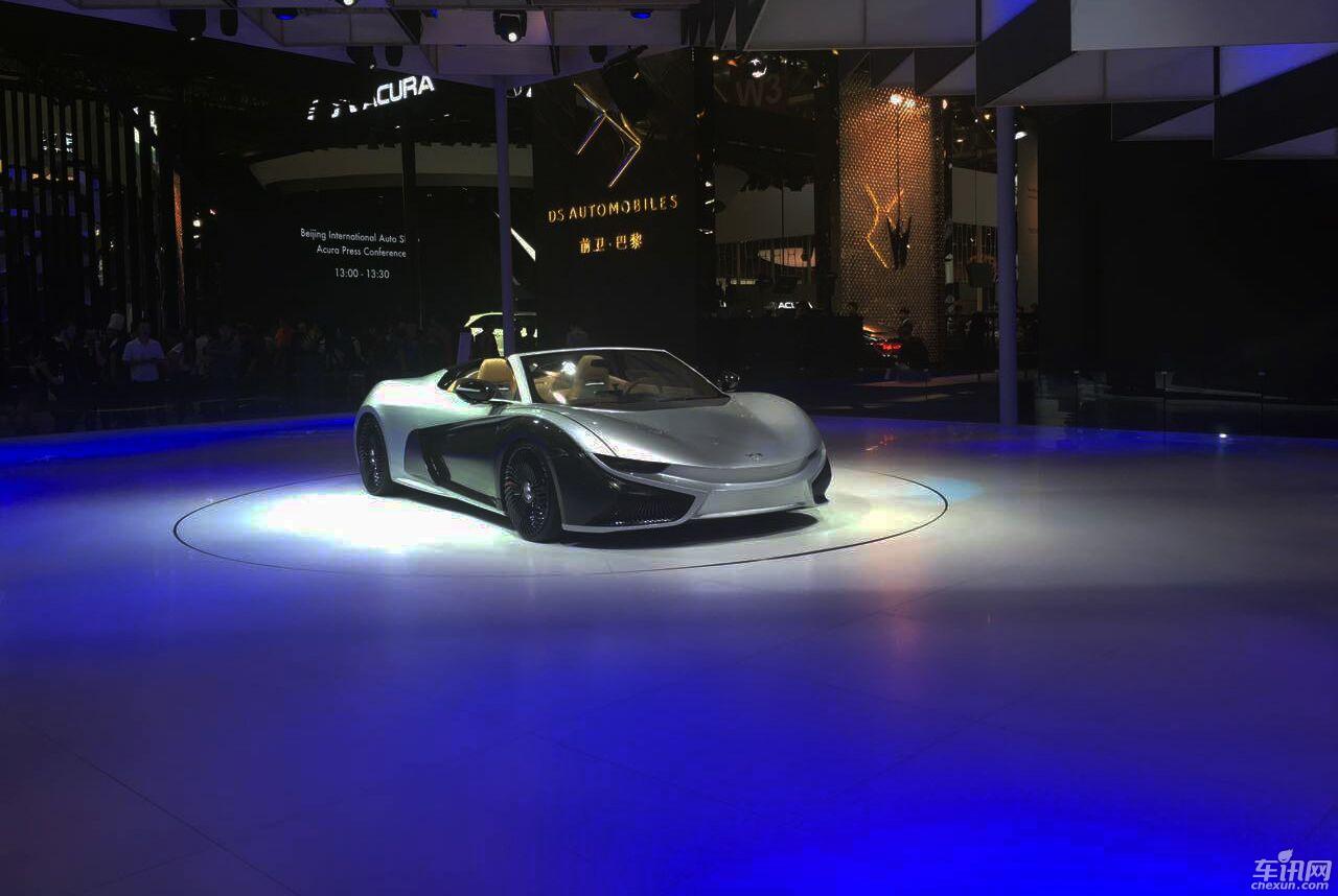 AIT還您觀展體驗 當(dāng)北京車展再遭“禁模令”(圖4) AIT還您觀展體驗 當(dāng)北京車展再遭“禁模令”(圖4)