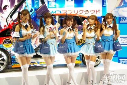 AIT還您觀展體驗 當(dāng)北京車展再遭“禁模令”(圖7) AIT還您觀展體驗 當(dāng)北京車展再遭“禁模令”(圖7)