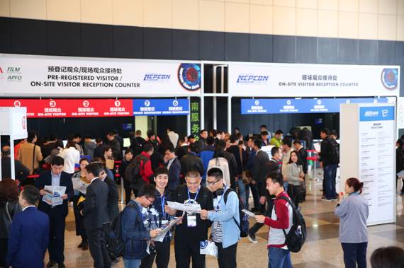 4月26日上海隆重開幕 NEPCON China 2016展會(圖4) 4月26日上海隆重開幕 NEPCON China 2016展會(圖4)