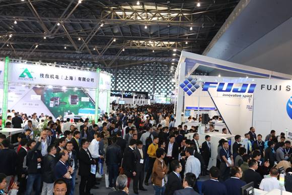 4月26日上海隆重開幕 NEPCON China 2016展會(圖3) 4月26日上海隆重開幕 NEPCON China 2016展會(圖3)