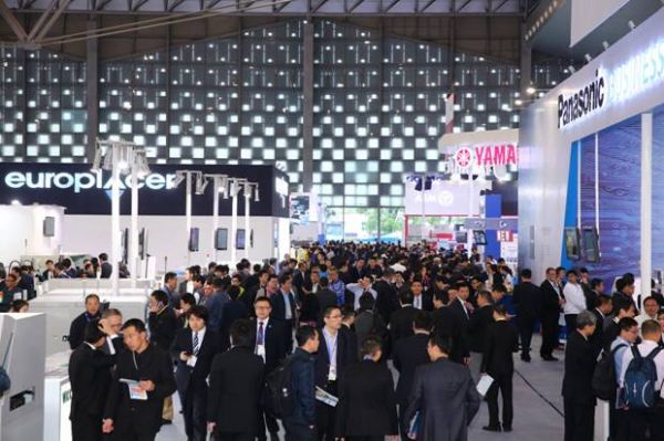 4月26日上海隆重開幕 NEPCON China 2016展會(圖1) 4月26日上海隆重開幕 NEPCON China 2016展會(圖1)