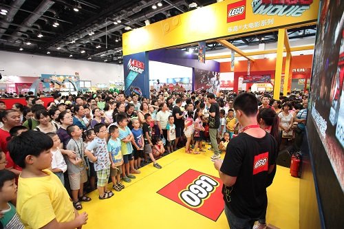 中國授權(quán)展:授權(quán)行業(yè)最具權(quán)威的盛會(圖1) 中國授權(quán)展:授權(quán)行業(yè)最具權(quán)威的盛會(圖1)