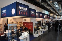 香港ProWine Asia酒展：法國(guó)館展示美酒多樣姿態(tài)