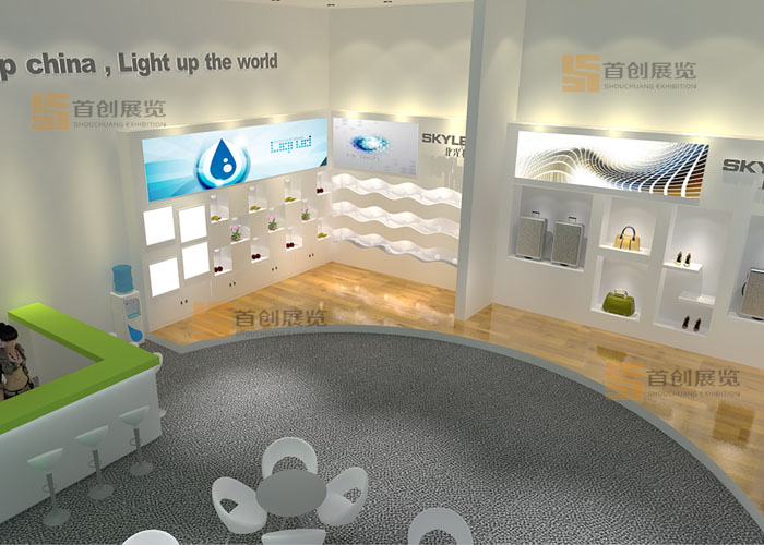 北光科技 展臺(tái)搭建(圖2) 北光科技 展臺(tái)搭建(圖2)