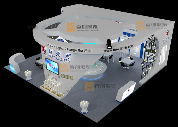 新光源 展位設(shè)計(jì)(圖2) 新光源 展位設(shè)計(jì)(圖2)