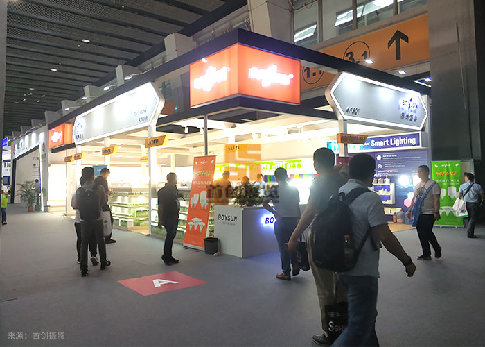 寶山光電源 展覽設(shè)計(jì)(圖3) 寶山光電源 展覽設(shè)計(jì)(圖3)